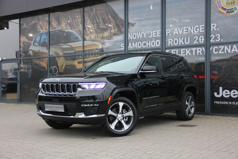 Jeep – legendarne samochody terenowe dostępne od ręki