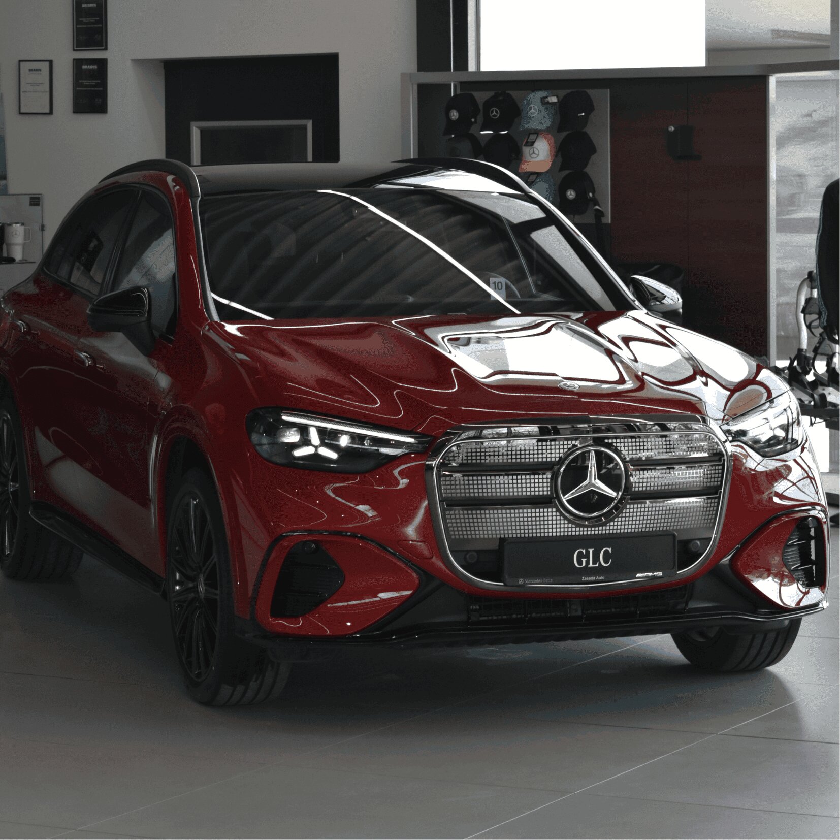 mercedes photo