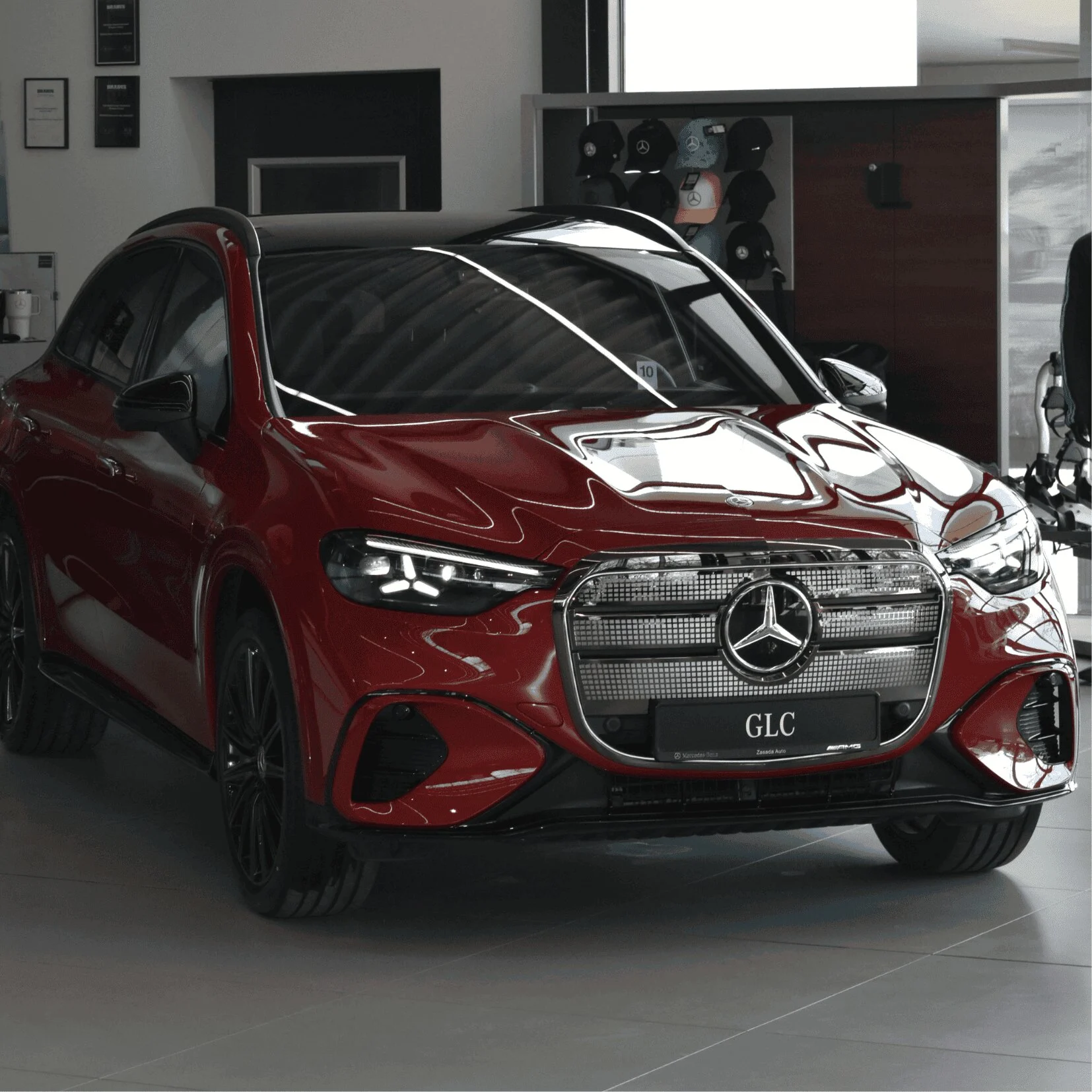 mercedes photo